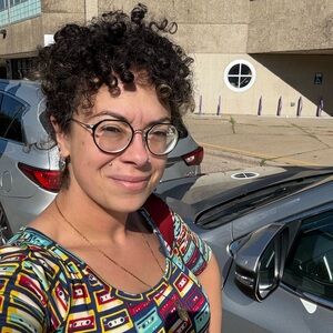 Meet your Posher, Tamar